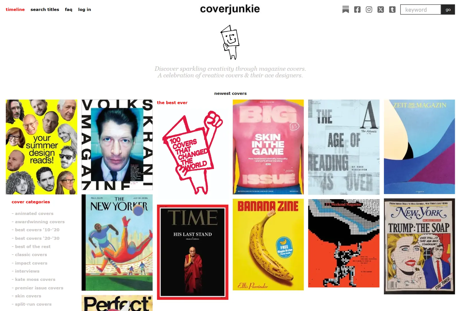 Coverjunkie