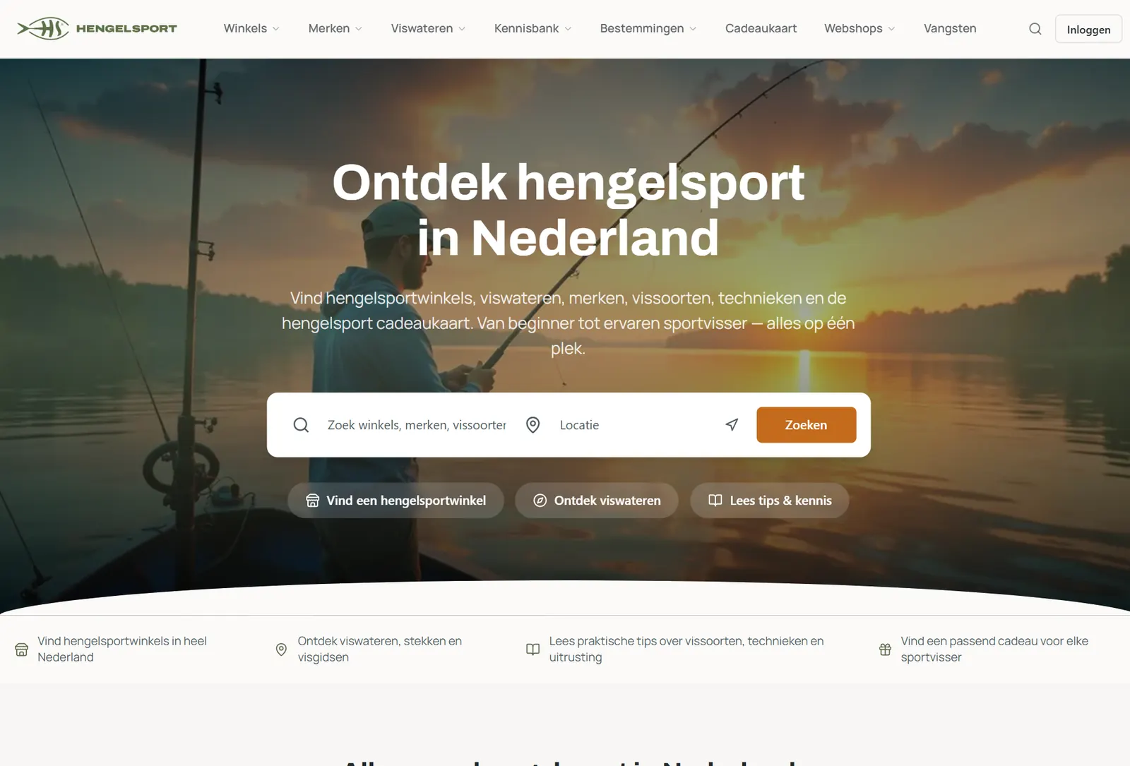 Hengelsport.nl