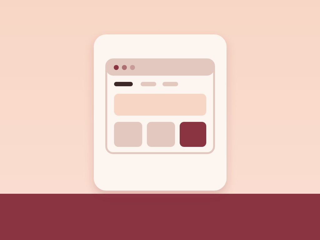 Business website