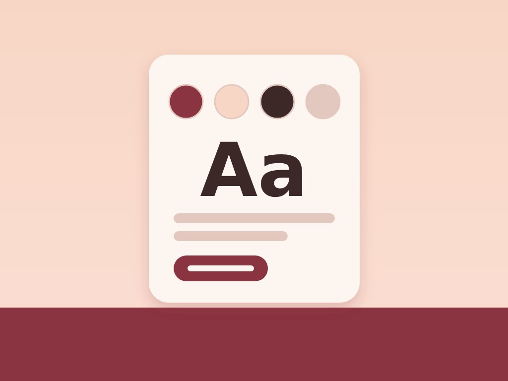 Lovable brand style check