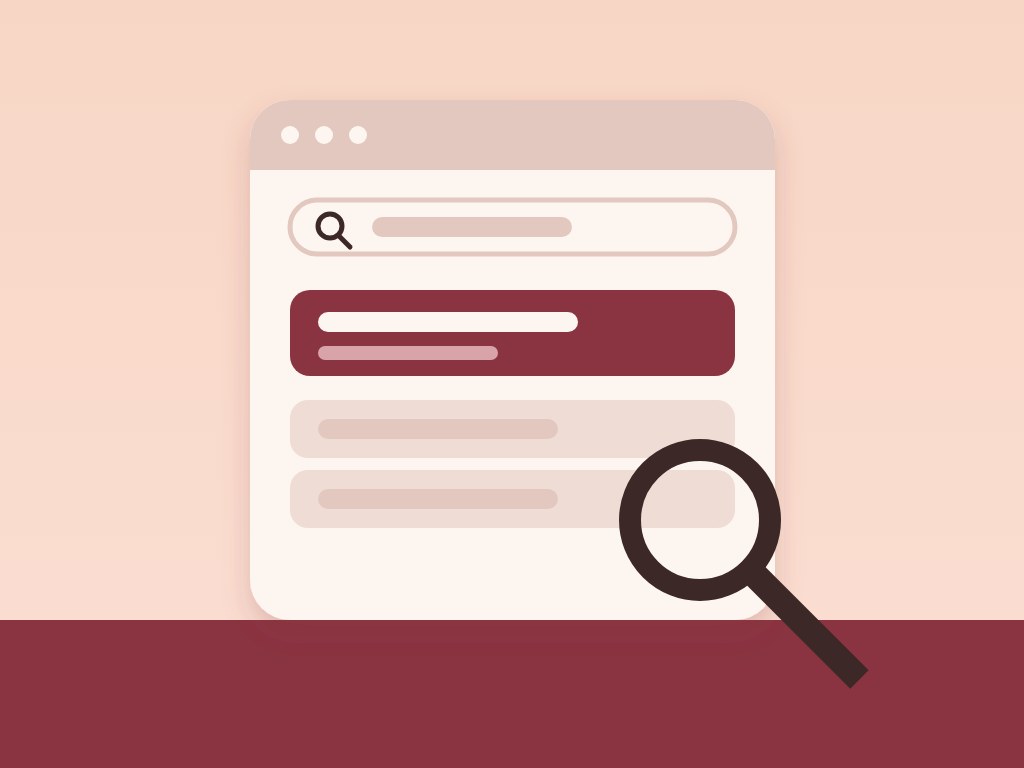 Lovable findability check