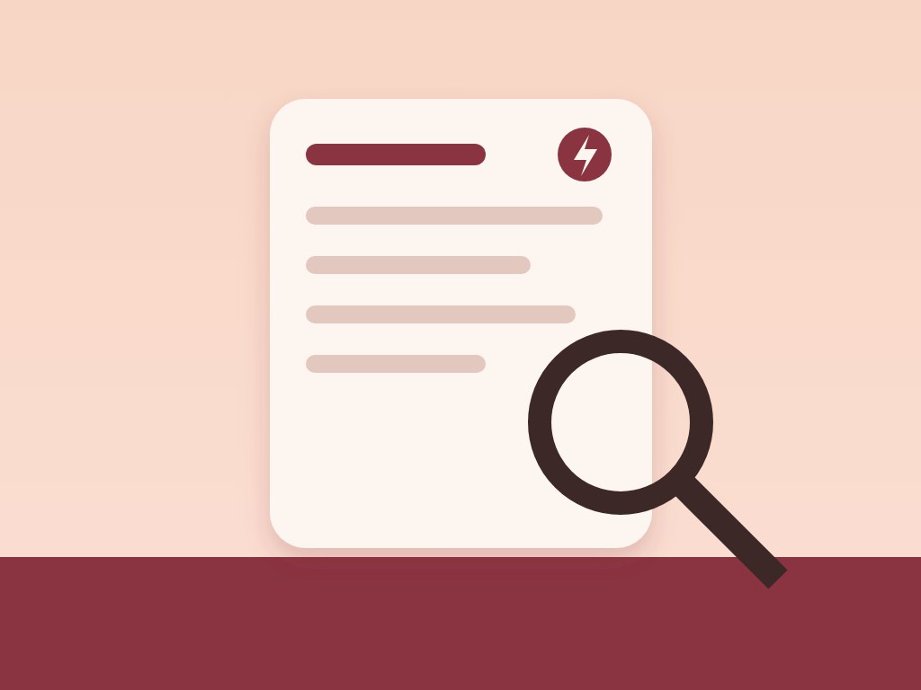 Lovable findability quick check