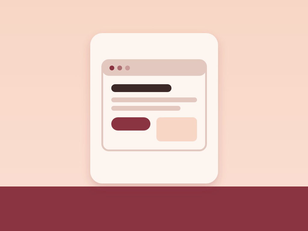 Starter website